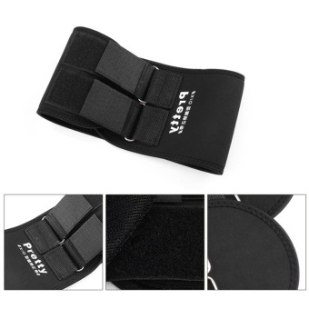 3pcs/set Effective O/X Type Leg Bowed Legs Knee Valgum Straightening Correction Belt Band Posture Corrector Beauty Leg Band Belt,Black - Intl June 2018 - 5 3pcs/set Effective O/X Type Leg Bowed Legs Knee Valgum Straightening Correction Belt Band Posture Corrector Beauty Leg Band Belt,Black - intl - 5