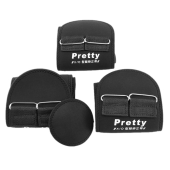 3pcs/set Effective O/X Type Leg Bowed Legs Knee Valgum Straightening Correction Belt Band Posture Corrector Beauty Leg Band Belt,Black - Intl June 2018 - 4 3pcs/set Effective O/X Type Leg Bowed Legs Knee Valgum Straightening Correction Belt Band Posture Corrector Beauty Leg Band Belt,Black - intl - 4