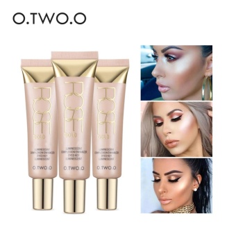 3Pcs/Set Foundation Primer Base Highlighter Cosmetic BrighteningMakeup Face High Cream - Intl June 2018 - 3 3Pcs/Set Foundation Primer Base Highlighter Cosmetic BrighteningMakeup Face High Cream - intl - 3