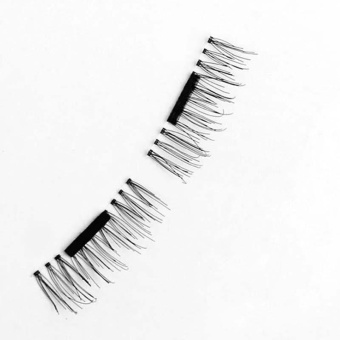 4 Pairs 3D Magnetic False Eyelashes Natural Soft False Eye Lashes - Intl April 2018 - 4 4 Pairs 3D Magnetic False Eyelashes Natural Soft False Eye Lashes - intl - 4