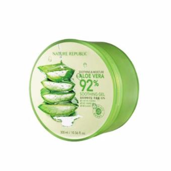 5 IN 1 Beauty Face Care Massager With Nature Republic Soothing AndMoisturizing Aloe Vera 92 Soothing Gel 300ml June 2018 - 2 5 IN 1 Beauty Face Care Massager with Nature Republic Soothing andMoisturizing Aloe Vera 92 Soothing Gel 300ml - 2