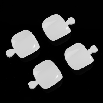 500Pcs Fake Toenail Tips Set Full Cover False Toe Nail Tips For DIYNail Art & Manicure Salons 12 Sizes - Intl June 2018 - 2 500Pcs Fake Toenail Tips Set Full Cover False Toe Nail Tips for DIYNail Art & Manicure Salons 12 Sizes - intl - 2