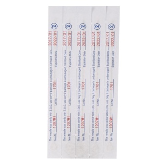 50Pcs/Box Shader Round Tattoo Disposable Sterile Needle Permanent Makeup Beauty Tool 7M1 - Intl June 2018 - 5 50Pcs/Box Shader Round Tattoo Disposable Sterile Needle Permanent Makeup Beauty Tool 7M1 - intl - 5