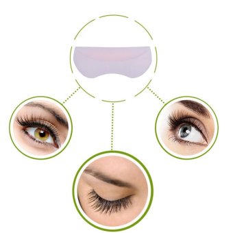 5Pairs/Set Silicone Perming Lifting 3D Eyelash Curler Shield Pad Makeup Tool - Intl May 2018 - 3 5Pairs/Set Silicone Perming Lifting 3D Eyelash Curler Shield Pad Makeup Tool - intl - 3