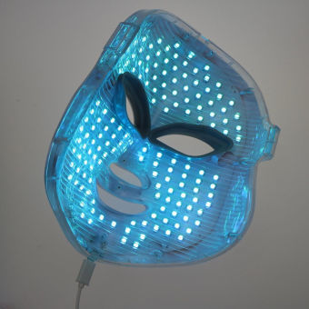 7 Colors LED Photon Facial Mask Skin Care Anti-Aging Therapy Photodynamics PDT - Intl June 2018 - 4 7 Colors LED Photon Facial Mask Skin Care Anti-Aging Therapy Photodynamics PDT - Intl - 4