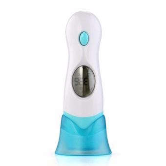 8 In 1 Infrared Thermometer Digital LCD Ear Forehead Indoor IR Infrared Thermometer (White) July 2018 - 5 8 in 1 Infrared Thermometer Digital LCD Ear Forehead Indoor IR Infrared Thermometer (White) - 5