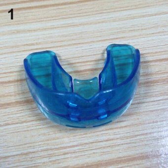 A Retainer + Box Orthodontic Straight Teeth For Teens & Adult (Blue) June 2018 - 5 A retainer + Box Orthodontic Straight Teeth for Teens & Adult (Blue) - 5
