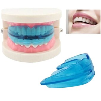 A Retainer + Box Orthodontic Straight Teeth For Teens & Adult (Blue) June 2018 - 2 A retainer + Box Orthodontic Straight Teeth for Teens & Adult (Blue) - 2