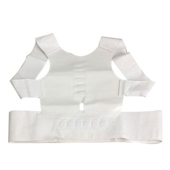 Agnetic Therapy Posture Back Shoulder Corrector Support Brace Belt - Intl June 2018 - 3 agnetic Therapy Posture Back Shoulder Corrector Support Brace Belt - intl - 3