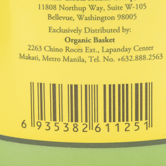 Aloederma Natural Shampoo 210ml April 2018 - 3 Aloederma Natural Shampoo 210ml - 3