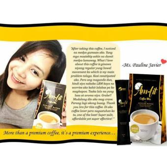 Am-Fit Coffee Mix - 10 Days Weight Loss Program (2 Box) June 2018 - 4 Am-Fit Coffee Mix - 10 Days Weight loss Program (2 Box) - 4