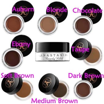 Anastasia Beverly Hills Dipbrow Pomade (Dark Brown) June 2018 - 2 Anastasia Beverly Hills Dipbrow Pomade (Dark Brown) - 2
