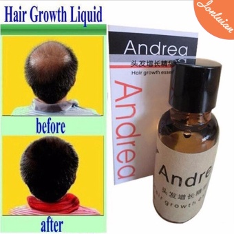 Andrea Hair Growth Essence Anti Hair Loss Hair Fall 20ml Set Of 3 July 2018 - 4 Andrea Hair Growth Essence Anti Hair loss Hair Fall 20ml Set of 3 - 4