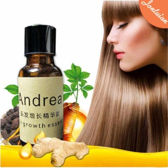 Andrea Hair Growth Essence Anti Hair Loss Hair Fall 20ml Set Of 3 July 2018 - 2 Andrea Hair Growth Essence Anti Hair loss Hair Fall 20ml Set of 3 - 2