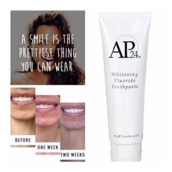 AP 24 Whitening Flouride Toothpaste 110g June 2018 - 2 AP 24 Whitening Flouride Toothpaste 110g - 2