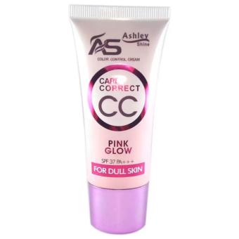 Ashley Shine CC Cream Pink Glow NATURAL Shade #3 SPF37 Matte FinishBB CC Cream Liquid Foundation Single June 2018 - 3 Ashley Shine CC Cream Pink Glow NATURAL Shade #3 SPF37 Matte FinishBB CC Cream Liquid Foundation Single - 3