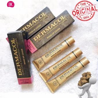 Authentic Dermacol Shade 221 June 2018 - 3 Authentic Dermacol Shade 221 - 3