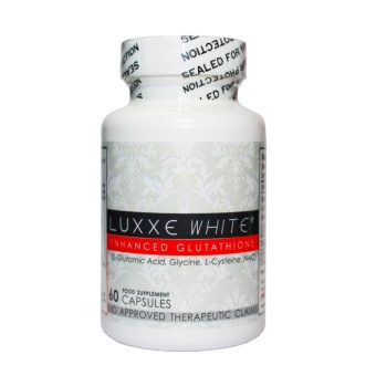 AUTHENTIC Luxxe White Glutathione 60 Capsules, Bottle Of 1 WithFREE 01 Soap July 2018 - 2 AUTHENTIC Luxxe White Glutathione 60 Capsules, Bottle of 1 withFREE 01 Soap - 2