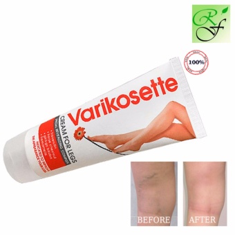 Authentic Varikosette Leg Cream For Varicuse Veins..
