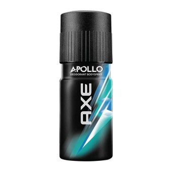 AXE BODY SPRAY APOLLO 150ML . June 2018 - 2 AXE BODY SPRAY APOLLO 150ML . - 2