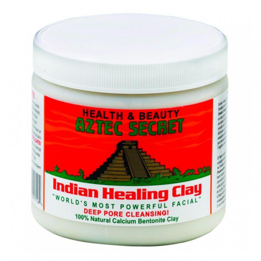 Image result for aztec secret indian healing clay