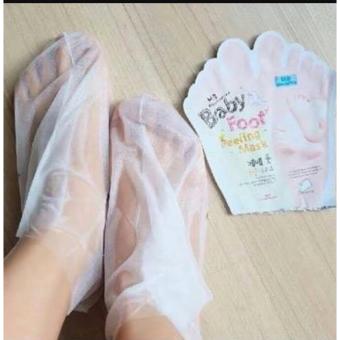 Baby Foot Peeling Mask ( 1 Pair) July 2018 - 3 Baby Foot Peeling Mask ( 1 pair) - 3