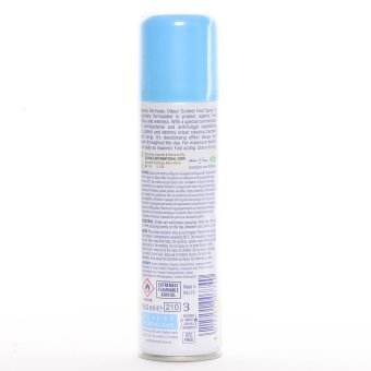Beauty Formulas Odor Control Foot Spray 150ml June 2018 - 2 Beauty Formulas Odor Control Foot Spray 150ml - 2