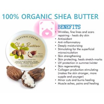 Beauty Secret Shea Butter Natural Cream 50g July 2018 - 3 Beauty Secret Shea Butter Natural Cream 50g - 3