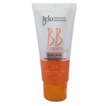Belo Intensive Whitening BB Cream SPF50 PA++++ 50ml 
