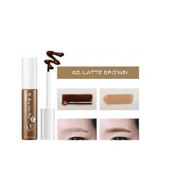 Berrisom My Brow Tattoo Pack (Latte Brown) 10g Korean Cosmetics April 2018 - 2 Berrisom My Brow Tattoo Pack (Latte Brown) 10g Korean Cosmetics - 2