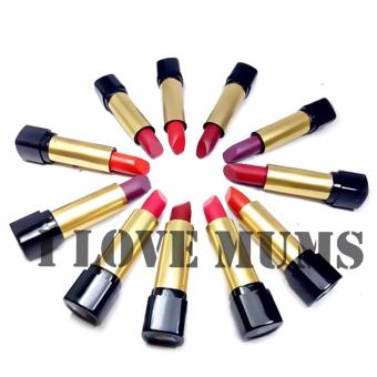 Best Seller Ashley Matte Lipsticks 12pcs By: I LOVE MOM'S June 2018 - 3 Best Seller Ashley Matte Lipsticks 12pcs by: I LOVE MOM'S - 3