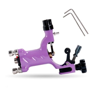 Besta 4 Colors RCA Professional Dragonfly Rotary Tattoo Machine Professional Shader & Liner Sliver Assorted Kits Supply - Intl April 2018 - 5 Besta 4 Colors RCA Professional Dragonfly Rotary Tattoo Machine Professional Shader & Liner Sliver Assorted Kits Supply - intl - 5