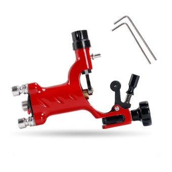 Besta 4 Colors RCA Professional Dragonfly Rotary Tattoo Machine Professional Shader & Liner Sliver Assorted Kits Supply - Intl April 2018 - 4 Besta 4 Colors RCA Professional Dragonfly Rotary Tattoo Machine Professional Shader & Liner Sliver Assorted Kits Supply - intl - 4