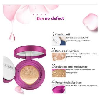 Bioaqua Air Cushion CC Cream 15g+15g Refill (03 Fair) June 2018 - 5 Bioaqua air cushion CC cream 15g+15g refill (03 Fair) - 5