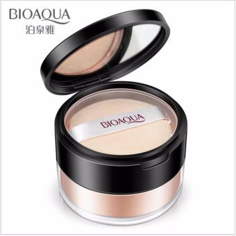 Bioaqua BQY3306-1 Soft Silk Smoothing Makeup Powder 15g (01 NaturalColor) June 2018 - 4 Bioaqua BQY3306-1 Soft Silk Smoothing Makeup Powder 15g (01 NaturalColor) - 4