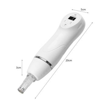 Blackhead Acne Suction Removal Device Pore Cleaner Machine (EU Plug) - Intl June 2018 - 4 Blackhead Acne Suction Removal Device Pore Cleaner Machine (EU Plug) - intl - 4