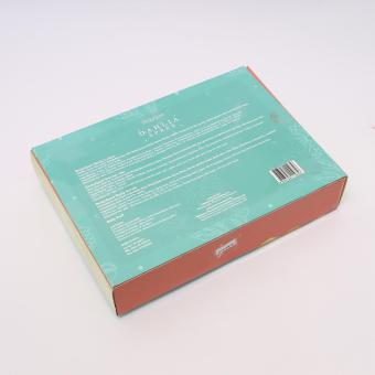 BODYXPERT Dahlia Spree Jay With Puff Gift Set June 2018 - 2 BODYXPERT Dahlia Spree Jay with Puff Gift Set - 2