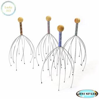Bokoma Hand Held Scalp Head Massager June 2018 - 3 Bokoma Hand Held Scalp Head Massager - 3