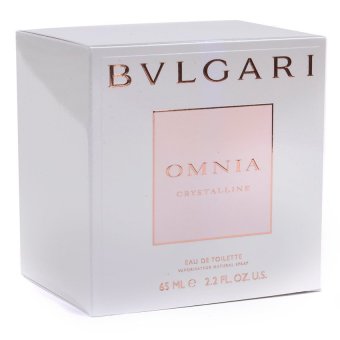 Bvlgari Omnia Crystaline Eau De Toilette For Women 65ml June 2018 - 2 Bvlgari Omnia Crystaline Eau de Toilette for Women 65ml - 2
