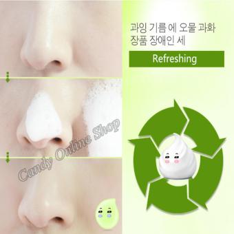 Candy Online Korea Deep Clean Facial Cleanser Lemon 120ml June 2018 - 5 Candy Online Korea Deep Clean Facial Cleanser Lemon 120ml - 5
