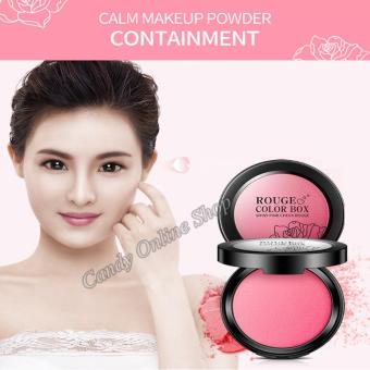 Candy Online Shiny Smooth Muscle Flawless Cheek Blush #2 June 2018 - 4 Candy Online Shiny Smooth Muscle Flawless Cheek Blush #2 - 4