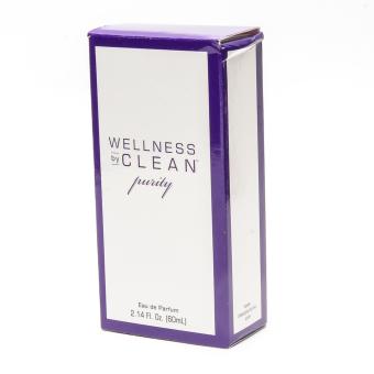 Clean Wellness Purity Eau De Parfum For Women 60ml June 2018 - 2 Clean Wellness Purity Eau De Parfum for Women 60ml - 2