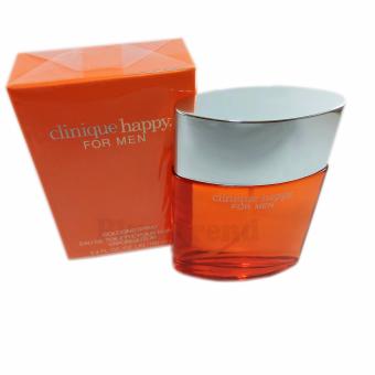 Clinique Happy(TM) For Men Cologne Spray 100ml June 2018 - 5 Clinique Happy(TM) For Men Cologne Spray 100ml - 5