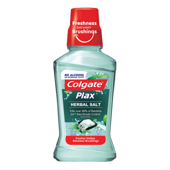 Colgate Salt Oral Care Pack June 2018 - 4 Colgate Salt Oral Care Pack - 4
