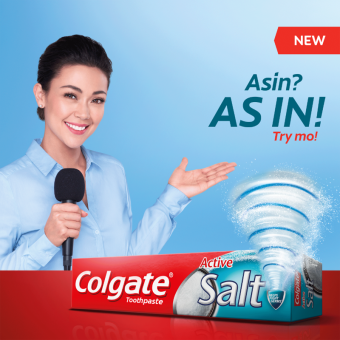 Colgate Salt Oral Care Pack June 2018 - 5 Colgate Salt Oral Care Pack - 5