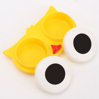Contact Lens Box Case Cute Animal Portable Storage Soak Cleaning June 2018 - 3 Contact Lens Box Case Cute Animal Portable Storage Soak Cleaning - 3