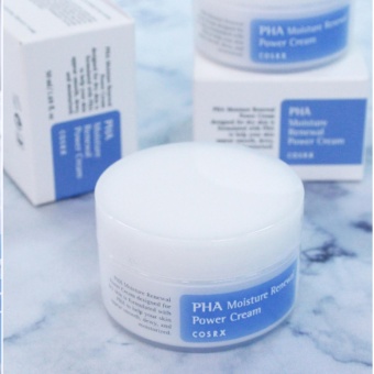 COSRX PHA Moisture Renewal Power Cream, 50ml June 2018 - 2 COSRX PHA Moisture Renewal Power Cream, 50ml - 2