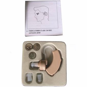 Cyber Sonic Hearing Aid July 2018 - 2 Cyber Sonic Hearing Aid - 2