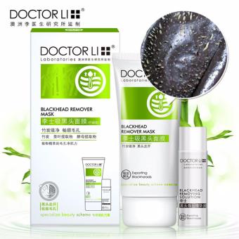 DIY Facial Blackheads Whiteheads & Dry Pimple Remover By Doctor Li June 2018 - 3 DIY Facial Blackheads Whiteheads & Dry Pimple Remover by Doctor Li - 3