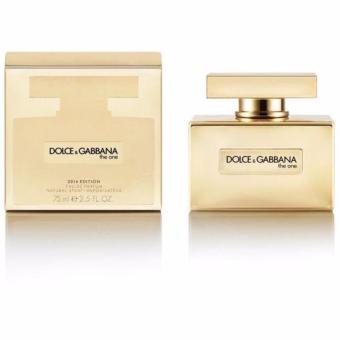 Dolce & Gabbana The One Limited Edition 75ml For Women June 2018 - 3 Dolce & Gabbana The One Limited Edition 75ml for Women - 3
